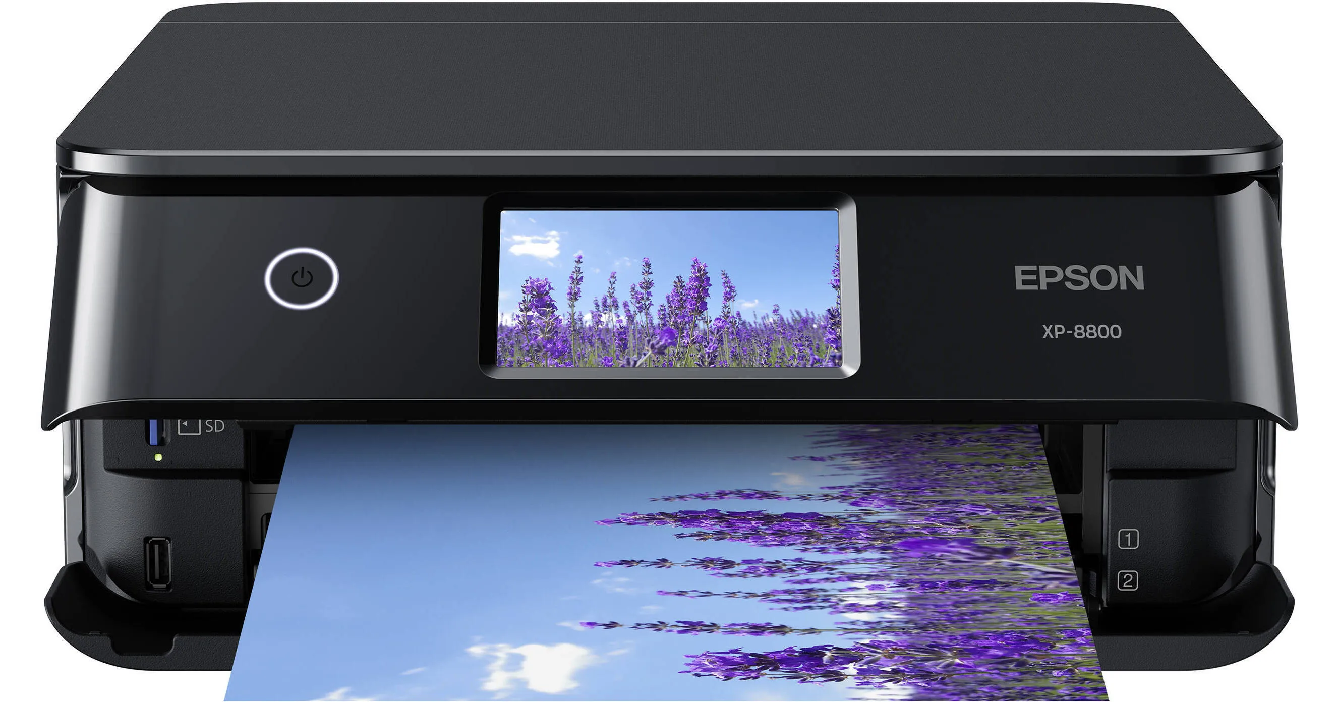 Epson Expression Photo XP-8800 Wireless Color All-in-One Printer