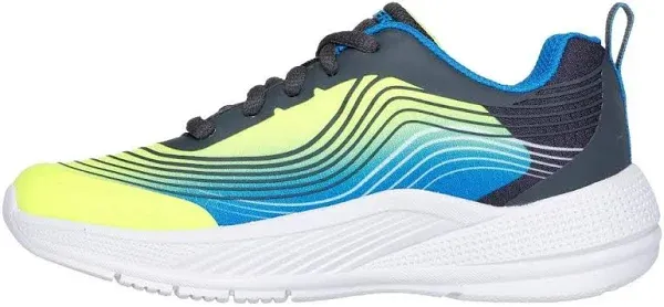 Skechers Boy's Microspec Advance Sneaker