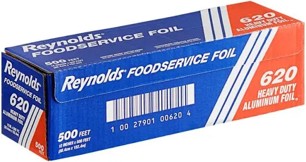 Reynolds Aluminum Foil Roll Heavy-Duty