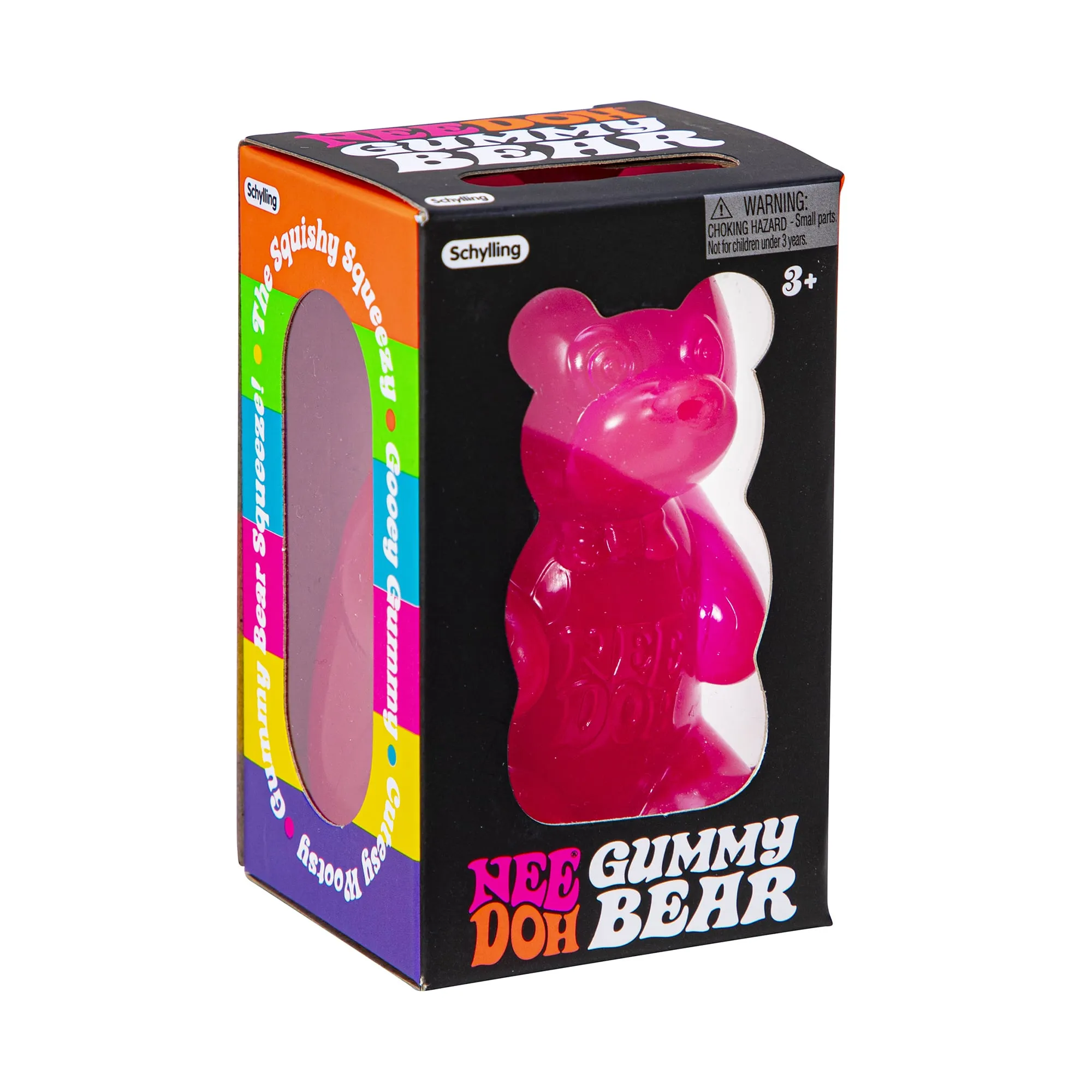 Schylling Nee Doh Gummy Bear Toy