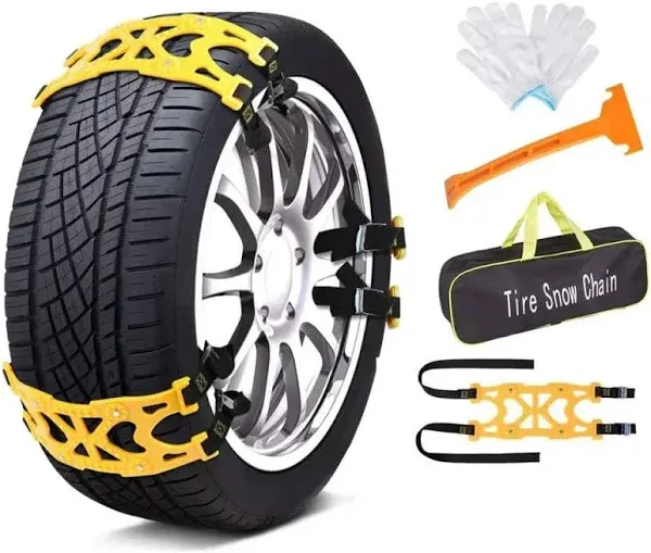 Universal Tire Chains