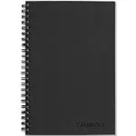 Cambridge Limited Subject Wirebound Business Notebook, Legal Rule, 80-sheets