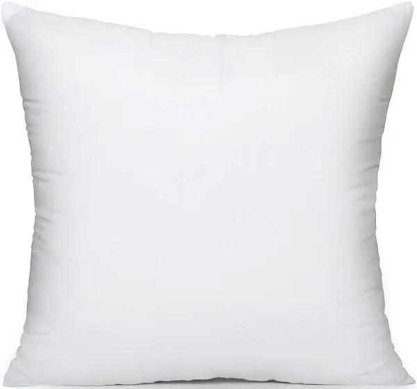 MoonRest Rectangle Premium Hypoallergenic Polyester Microfiber Stuffer Pillow