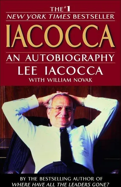 Iacocca: An Autobiography