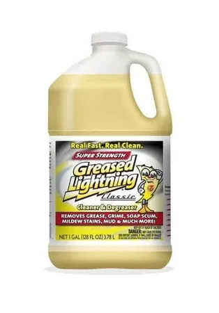 Greased Lightning 51100grl Cleaner & Degreaser