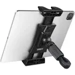 Tablet Holder, Bike ipad Holder Stand for Indoor Gym Treadmill, Stationary Bi...