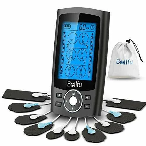 Belifu Dual Channel Tens EMS Unit