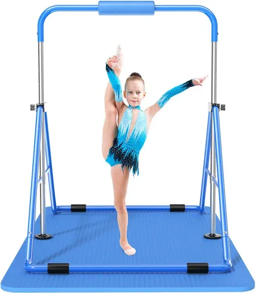 Safly Fun Expandable Gymnastics Bars