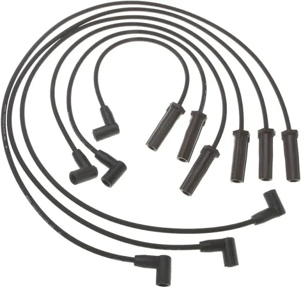 ACDelco 9746DD Spark Plug Wire Set