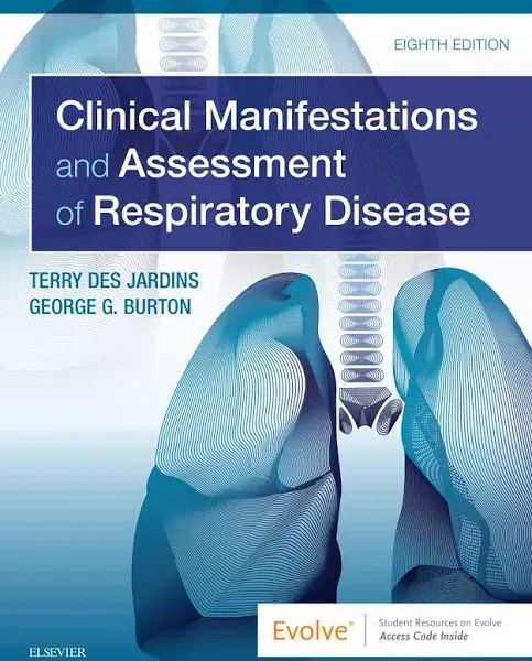 Clinical Manifestations and Assessment of Respiratory Disease