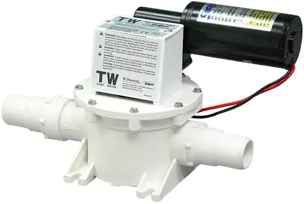 Dometic T Series Waste Discharge Pump