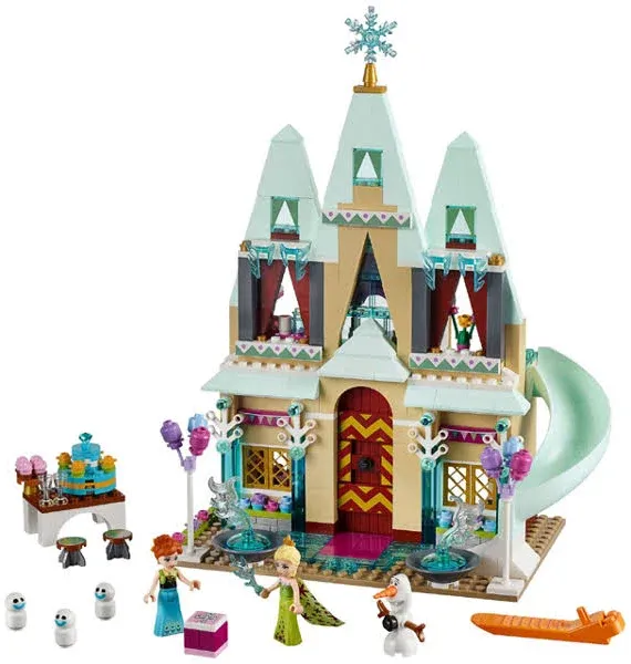 LEGO Disney Frozen Arendelle Castle Celebration 41068 Disney Toy