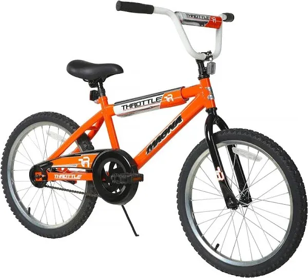 Dynacraft Magna Throttle Boys' BMX Bike