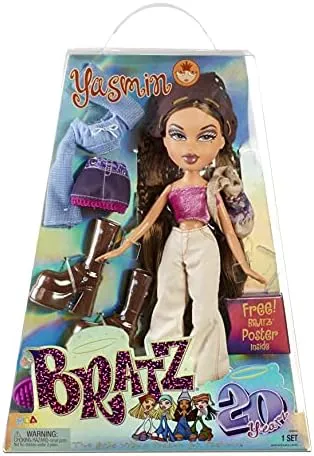 Bratz 20 Yearz Special Edition Original Fashion Doll