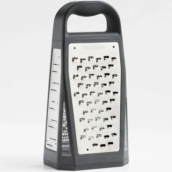 Microplane Elite Five Blade Box Grater