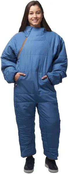 Selk-bag Lite Wearable Sleeping Bag - XL / Blue - Everything from Geartrade - Geartrade.com