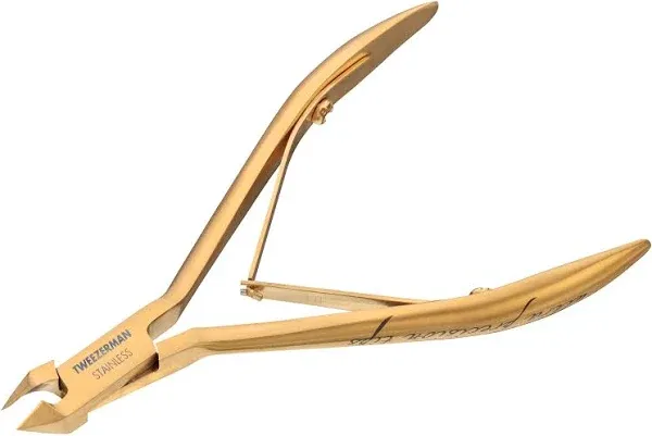 Tweezerman Ultra Precision Cuticle Nipper