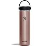 Hydro Flask 24 oz Lightweight Wide Mouth Trail Series Quartz