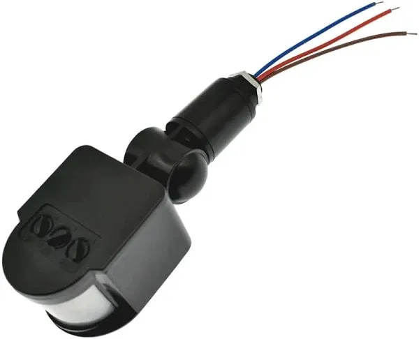 Infrared PIR Motion Sensor Detector Switch