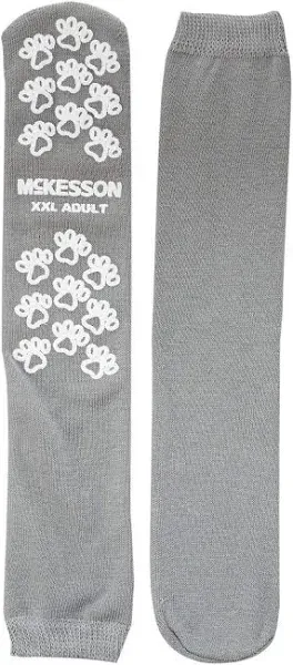 McKesson Terries Slipper Socks Adult