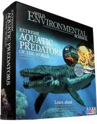 Wild Environmental Science Extreme Sharks of the World