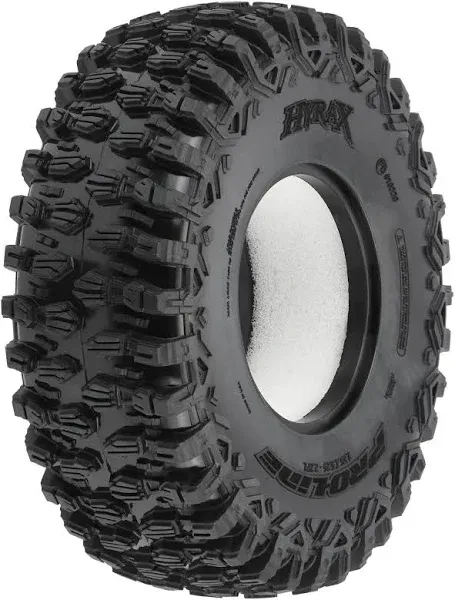 Pro-Line 1/10 Hyrax G8 Front/Rear 2.2" Rock Crawling Tires