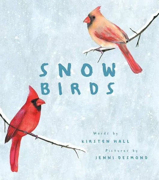 Snow Birds (Ebook)