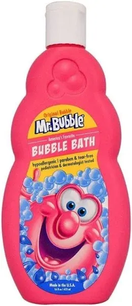 Mr. Bubble Original Bubble Bath