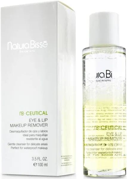 Natura Bisse NB Ceutical Eye & Lip Makeup Remover