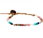 Lotus & Luna Master Healer Bracelet