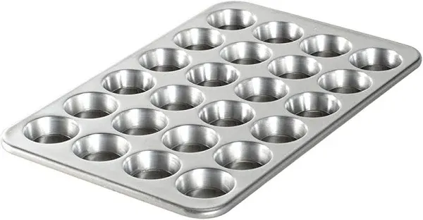 Nordic Ware 24 Cup Petite Muffin Pan