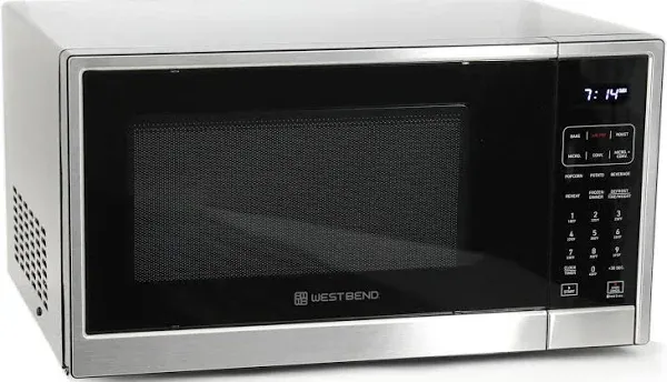 West Bend 3-in-1 Microwave Air Fry Convection Oven