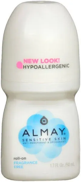 Almay Anti-Perspirant Deodorant Sensitive Skin