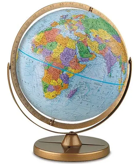 Replogle Globes Pioneer Globe