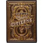 Theory11 Citizens Playing Cards