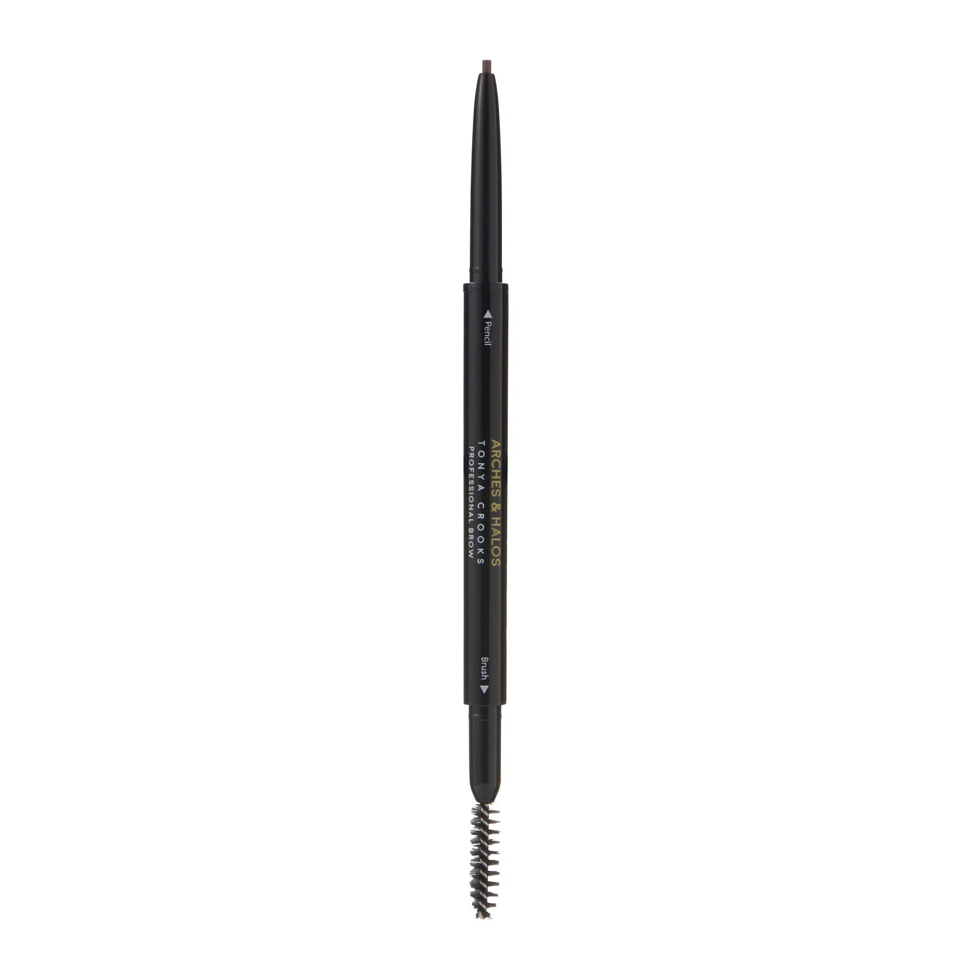 Arches & Halos Micro Defining Brow Pencil - Neutral Brown