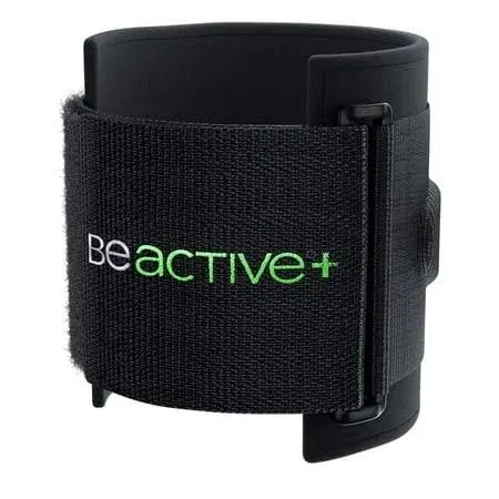 BeActive Plus Back and Calf Heat Wrap Mesh Fabric