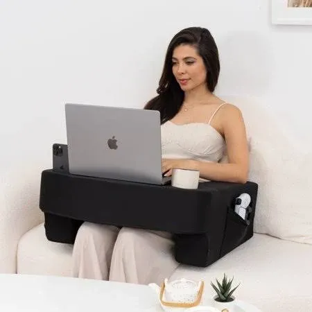 TabCouchCaddy Reading Pillow