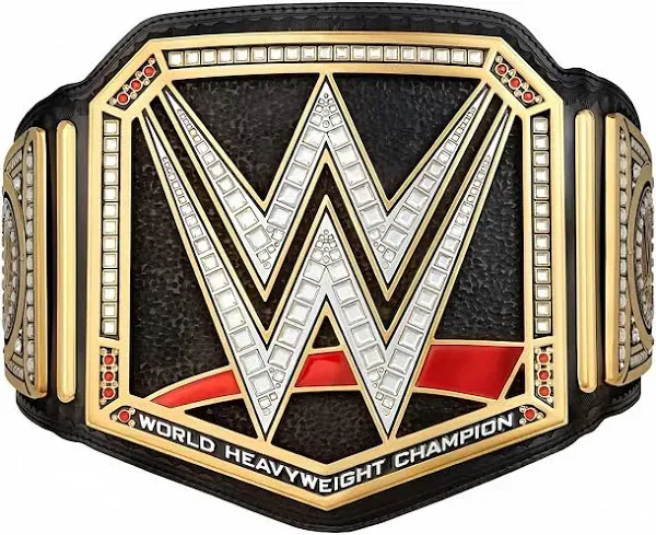 WWE World Heavyweight Championship Commemorative Title Belt (2014)