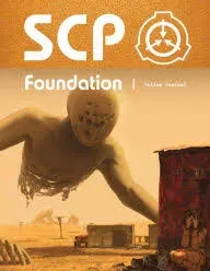 SCP Foundation Artbook | Yellow Journal: Illustrated Collection of Articles from Scpwiki.com