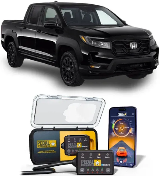 Pedal Commander for Honda Ridgeline (2017-2023