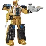 Power Rangers Beast Morphers Beast Wrecker Zord Converting Action Figure Toy from TV Show