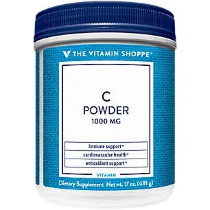 The Vitamin Shoppe Vitamin C Powder