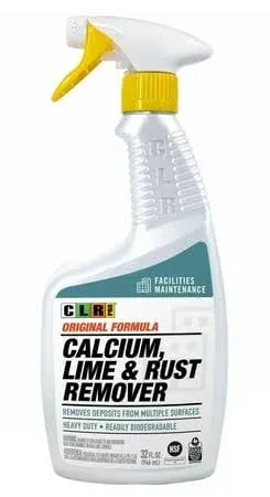 Clr Pro Industrial Calcium, Lime & Rust Remover