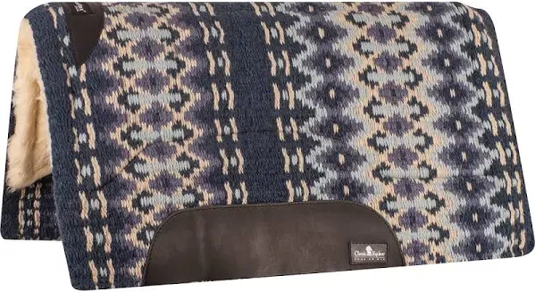 Classic Equine SensorFlex Wool Top Saddle Pad