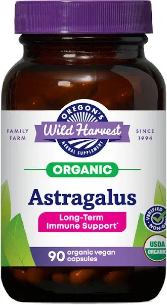 Oregon's Wild Harvest Astragalus