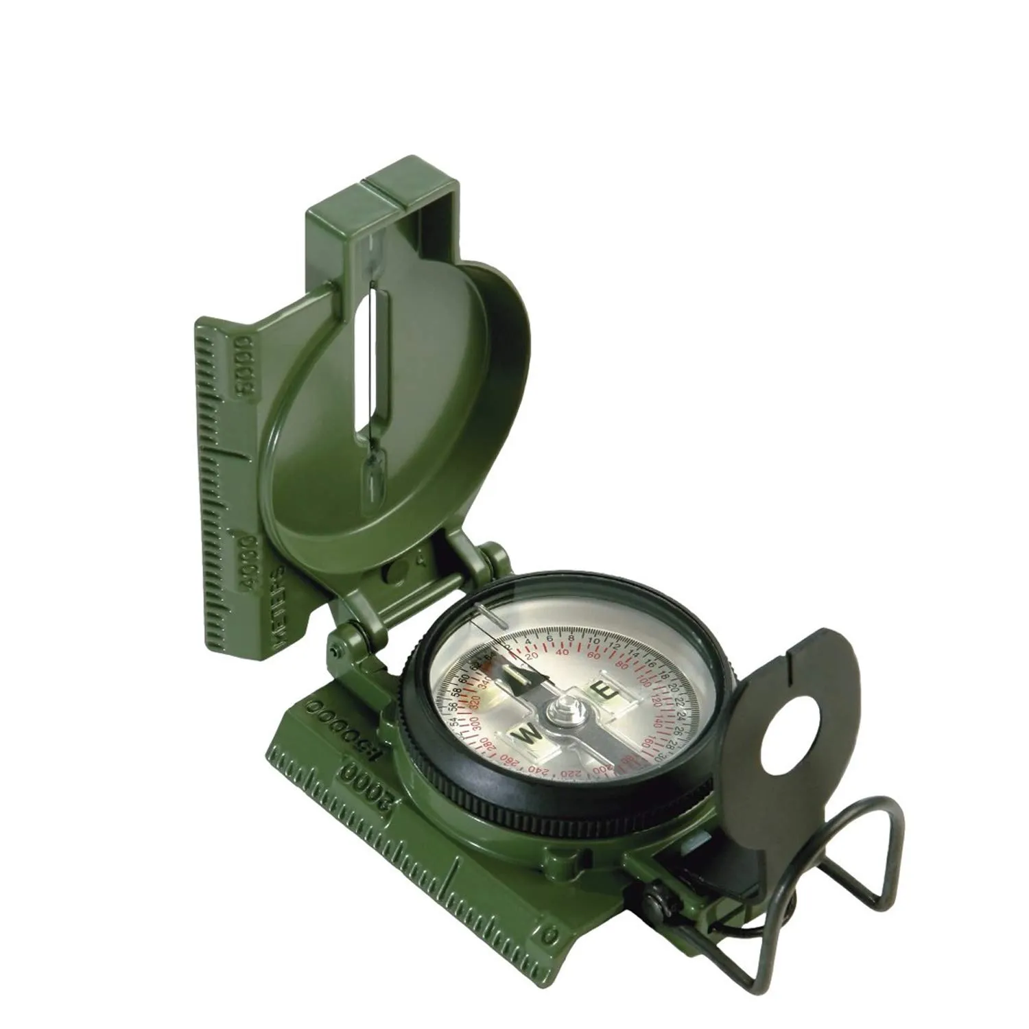 Cammenga G.I. Military Tritium Lensatic Compass