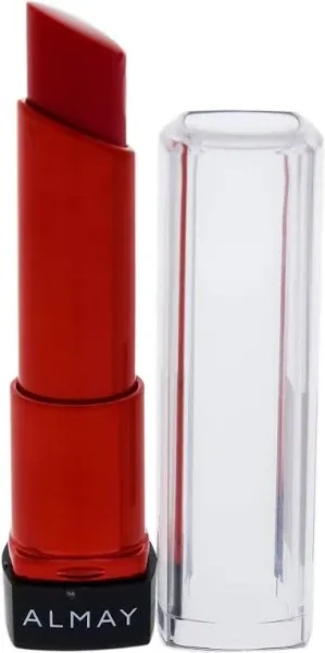 Almay Smart Shade Butter Kiss Lipstick, Red-Light