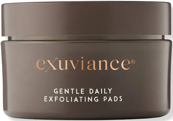 Exuviance Gentle Daily Exfoliating Pads