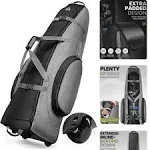 OutdoorMaster Padded Golf Travel Bag